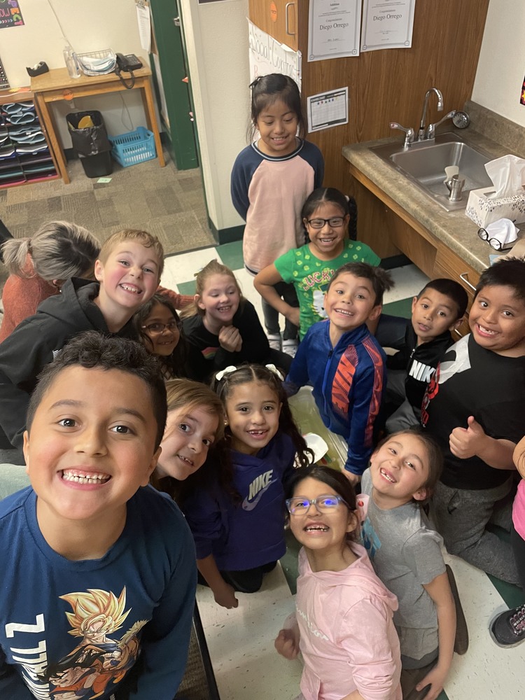 Will they Float??? Schuyler Elementary School