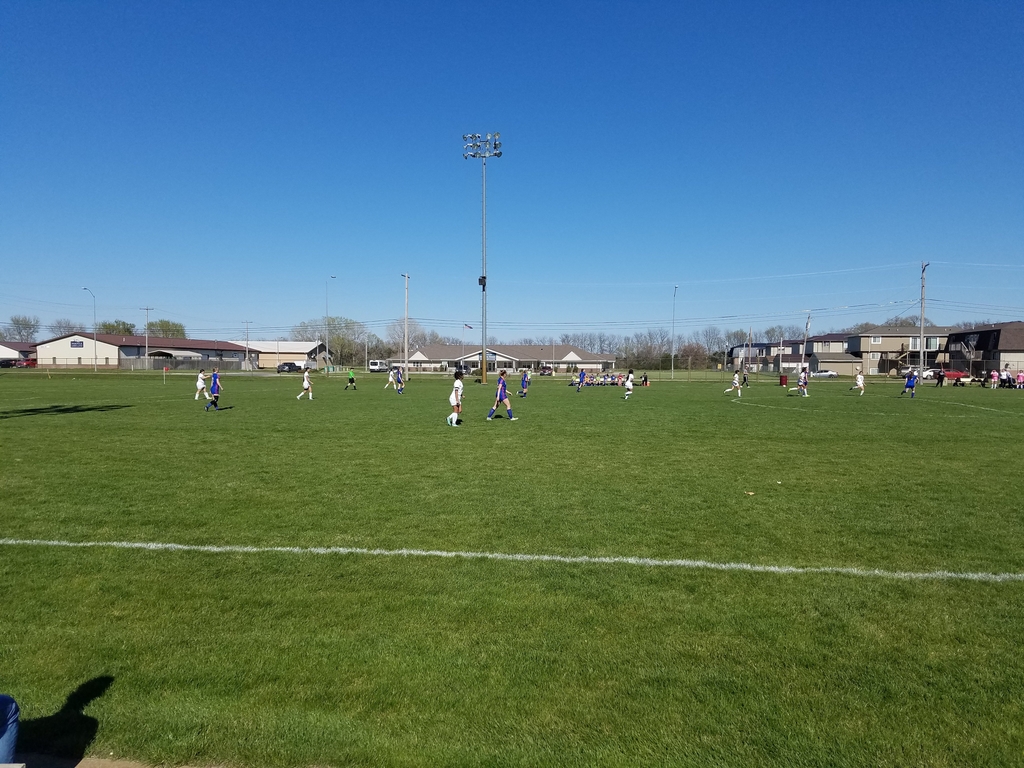 Girl's soccer