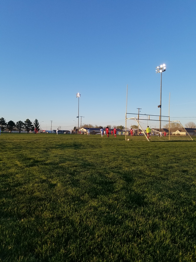 Boy's soccer