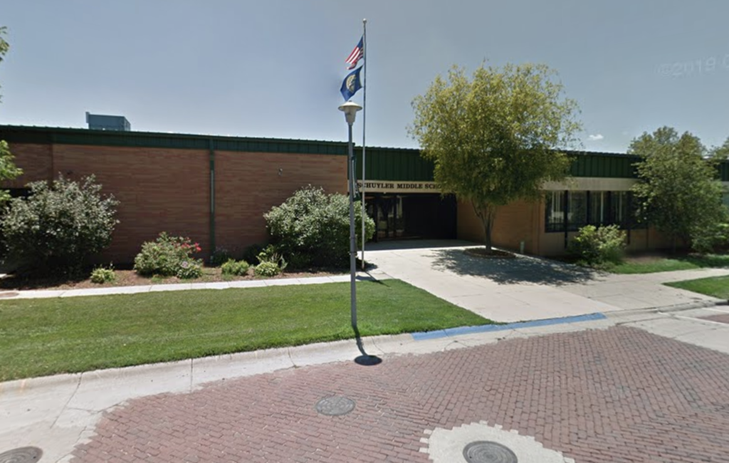 Schuyler Middle School Image