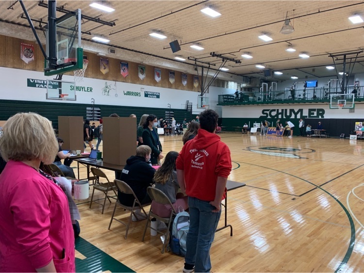 SCHS activities fair