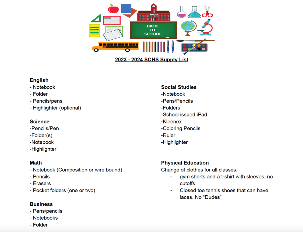 Live Feed Schuyler Central High School